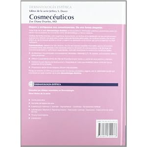 Cosmecéuticos (Procedures in Cosmetic Dermatology)