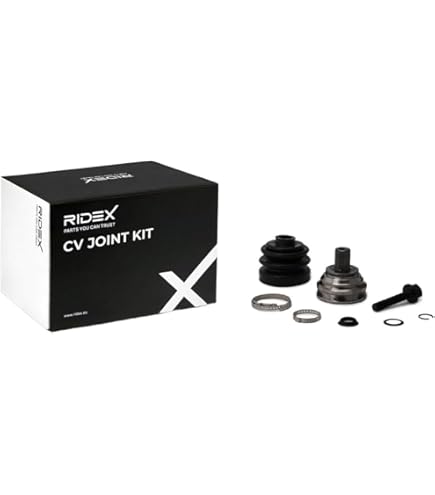 Joint Kit, Drive Shaft METELLI 15-1955 - View #6