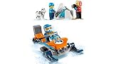 Lego City Arktis-Expeditionsteam 60191 Kinderspielzeug - 5