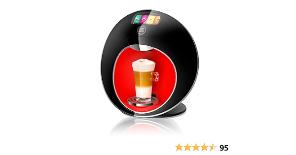 NESCAFÉ Dolce Gusto Majesto Professional Fully Automatic Coffee Machine :  Amazon.de: Home \u0026 Kitchen