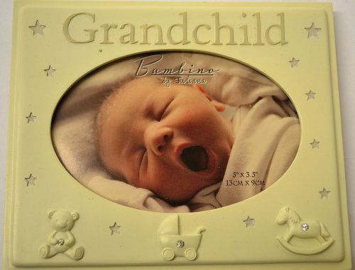 Grandchild photo frame