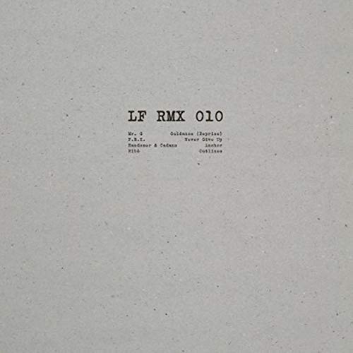 Preisvergleich Produktbild Len Faki Remixes (Transparent Vinyl