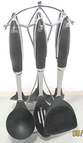 Kitchen Utensils with Holder Schumann