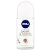 Nivea Pearl and Beauty 48 Hours Anti-Perspirant Deodorant Roll On, 50 ml - Pack of 6