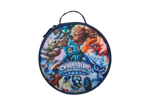 Preisvergleich Produktbild Power A Skylanders ZIP CASE Multi-Plattform, Aufbewahrung