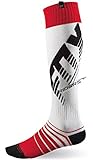 Fox Red 2015 Coolmax Thick Savant MX Socks