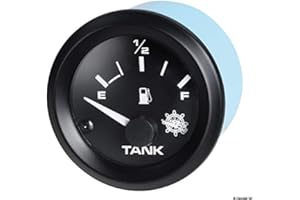 NAVYLINE OSCULATI Indicatore Tank 240/33 Ohm