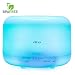 Produktbild Aroma Diffuser Aiho 500ml Luftbefeuchter Ultraschall Vernebler Duftlampe LED mit 7 Farben Oil Düfte Humidifier für Yoga Schlafzimmer Wohnzimmer Büro