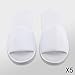 Price comparison product image AllRight 5 Pairs Hotel Slippers Open Toe Disposable Spa Slippers