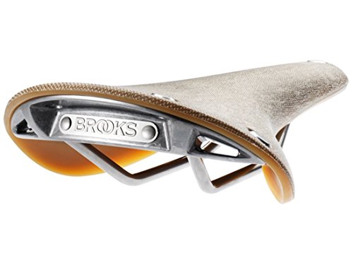 Brooks Fahrradsattel Cambium C17 Cityradsättel - 3