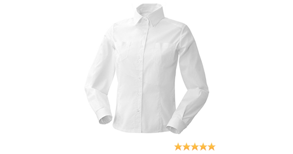 camicia bianca ragazza