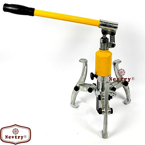 Buy NEWTRY YL15T Handled Hydraulic Wheel Bearing Gear Puller Wheel Pulling Machine Online at