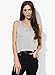 ESPRESSO WOMEN CROP TOP-GREY MELANGE RS.299.00