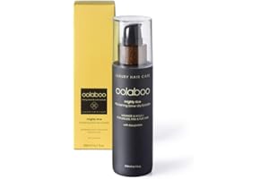OOLABOO Mighty Rice Thickening Blow Dry Booster, 200 ml