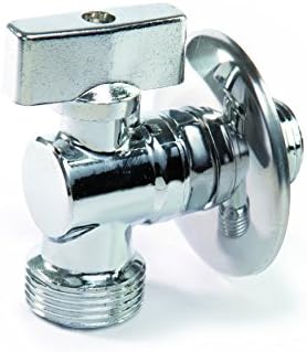 amicoidraulico 083015 Faucet Washing Machine Wall, Grey Chrome, Thread Diameter 1/2 "x 3/4" Attack Walker