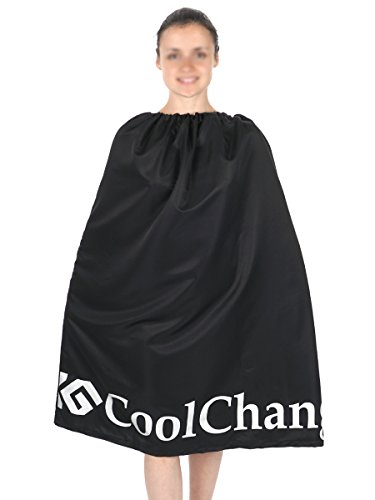 CoolChange Poncho pour Se déshabiller avec des Ouvertures pour Les Bras