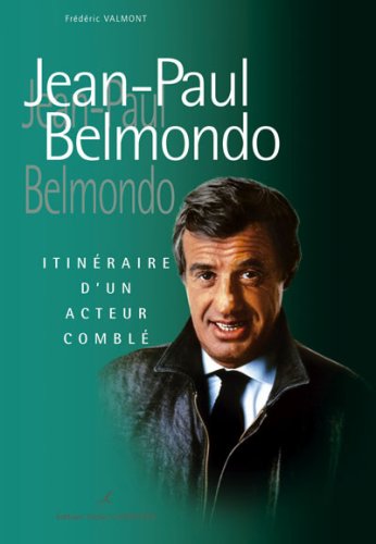 couverture de : Jean-Paul Belmondo