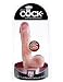 Produktbild 'King Cock Dual Density 7.5 COCK Flesh