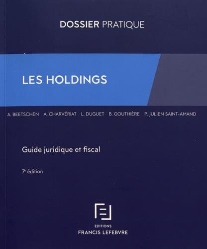 HOLDINGS en ligne HOLDINGS en ligne
