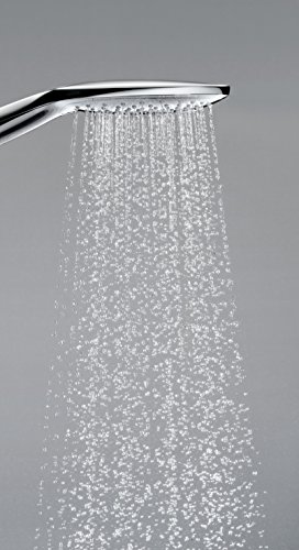 hansgrohe Raindance Select S 150 wassersparende Handbrause, 3 Strahlarten, chrom - 5