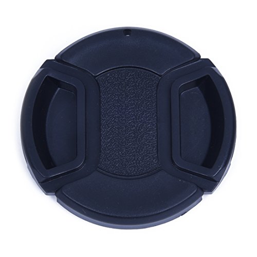 accessoires de camera - SODIAL R  Capuchon d objectif   Pare-soleil   Filtre UV Compatible avec 52mm Nikon D3100