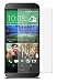 Produktbild myMo 2er-Pack Displayschutzfolie für HTC One Mini 2, 2.5D Round Edge Full Cover Panzerglas Handy Schutz Folie - Crystal Clear, Mikrofasertuch
