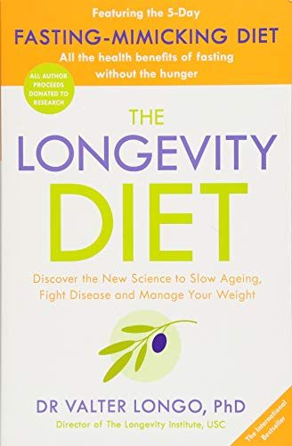 Download The Longevity Diet: ‘How to live to 100 . . . Longevity has become the new wellness watchword . . . nutrition is the key’ VOGUE Download The Longevity Diet: ‘How to live to 100 . . . Longevity has become the new wellness watchword . . . nutrition is the key’ VOGUE