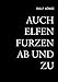Auch Elfen furzen ab und zu by