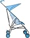 lulabi Mickey Stroller Lightweight Umbrella, Blue