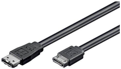 Kabel HDD SATA-St. eSATA-St. 1,00m