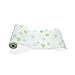 Produktbild Blumen bedruckt DIY Schrank Schrank Schublade Liner Regal Papier Pad für Home & Kitchen Decor 30 x 500,4 cm Green Heart