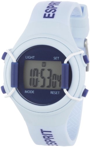 Esprit Jungenuhr Sports Star Quarz Digital Es900624005 Esprit Jungenuhr Sports Star Quarz Digital Es900624005