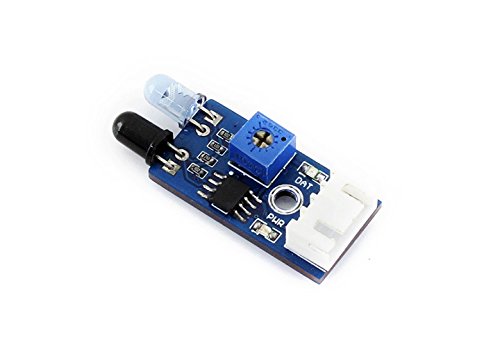 Venel Infrared Proximity Sensor/IR Infrared Obstacle Avoidance Sensor Module for Arduino Smart Car Robot detect Module