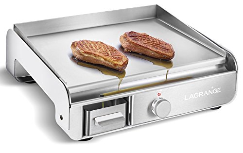 lagr7| # Lagrange 219004 Plancha Pro weiß, 2300 - 10