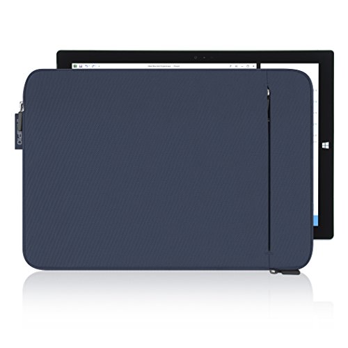 Incipio ORD Sleeve Schutzh  lle f  r Microsoft Surface Pro 3 Pro 4 Pro  2017   Microsoft lizensiert   Gepolstert   Nylon   Au  entasche   Stylus-Schla