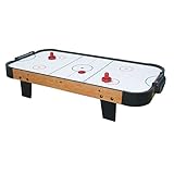 Se adapta a la mayoría de mesas de hockey de aire estándar. Lleva tu juego de hockey de aire al siguiente nivel.