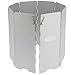 Produktbild Windschutz Windschild aus Aluminium zusammenfaltbar inkl. Tasche für Gaskocher