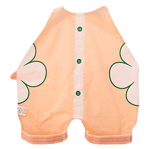 Summer Neonatal Bellyband To Protect The Belly Chest Covering Floret