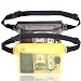 Produktbild arteesol Wasserdichte Tasche Gürteltasche Strandtasche mit verstellbarem Hüftgurt Wasserdichte Beutel Bauchtasche Handyhülle Schutzhülle Strandtasche für Wassersport Strandschwimmen Bootfahren[2 Pack]