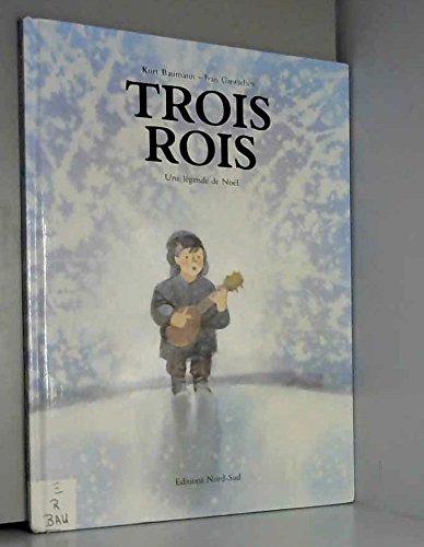 couverture de : Trois rois