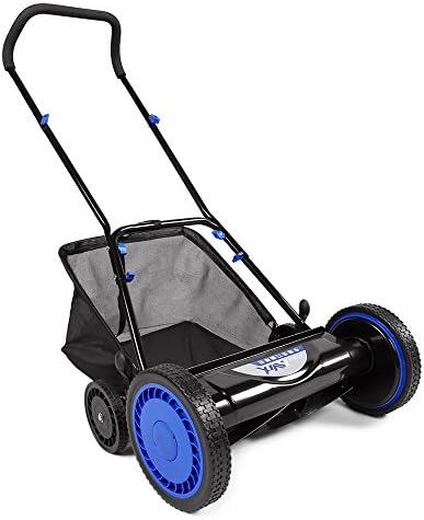 Hand pushing Lawn mower   Lawn mower   fine smooth Hob mower