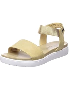 bugatti J81816 Damen Knöchelriemchen Sandalen