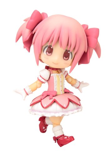 Cu-Poche - Puella Magi Madoka Magica the Movie [Madoka Kaname] (PVC Figure) (japan import)