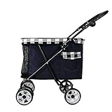 panorama park kinderwagen ✿ Einknopf-Auto: Schließen und entfalten, ohne auf gute Laune zu warten.