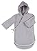 Koeka 1012/50-005 Baby Dressing Gown Venice Smart Silver Grey