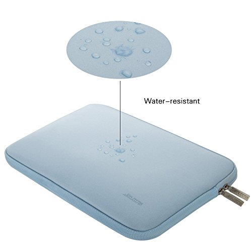 MOSISO Wasserresistente Lycra H  lle Sleeve Tasche nur f  r Macbook 12 Zoll mit Retina Display 2017 2016 2015 Freisetzung Laptoph  lle Schutzh  lle La