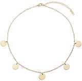 Anlass: Diese Minimalist Kette im geometrischen Design ist für Alltag, Rendezvous, Festivals, Geburtstagsgeschenk für Freundin und andere Anlässe geeignet.