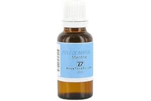BOOMTONEDJ BoomTone DJ Fiole Menthe 20 ml, arôme. Flagrance pour liquide à fumée. Machine à fumée, machine à brouillard, parfum, odeur fraiche. Fumée odorante. Défilé de mode, théâtre, clubs.