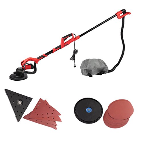 Preisvergleich Produktbild Sweepid Wandschleifer 1000W Trockenbauschleifer Langhalsschleifer Deckenschleifer