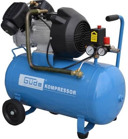 Preisvergleich Produktbild Güde Kompressor 401 / 10 / 50 # 50108